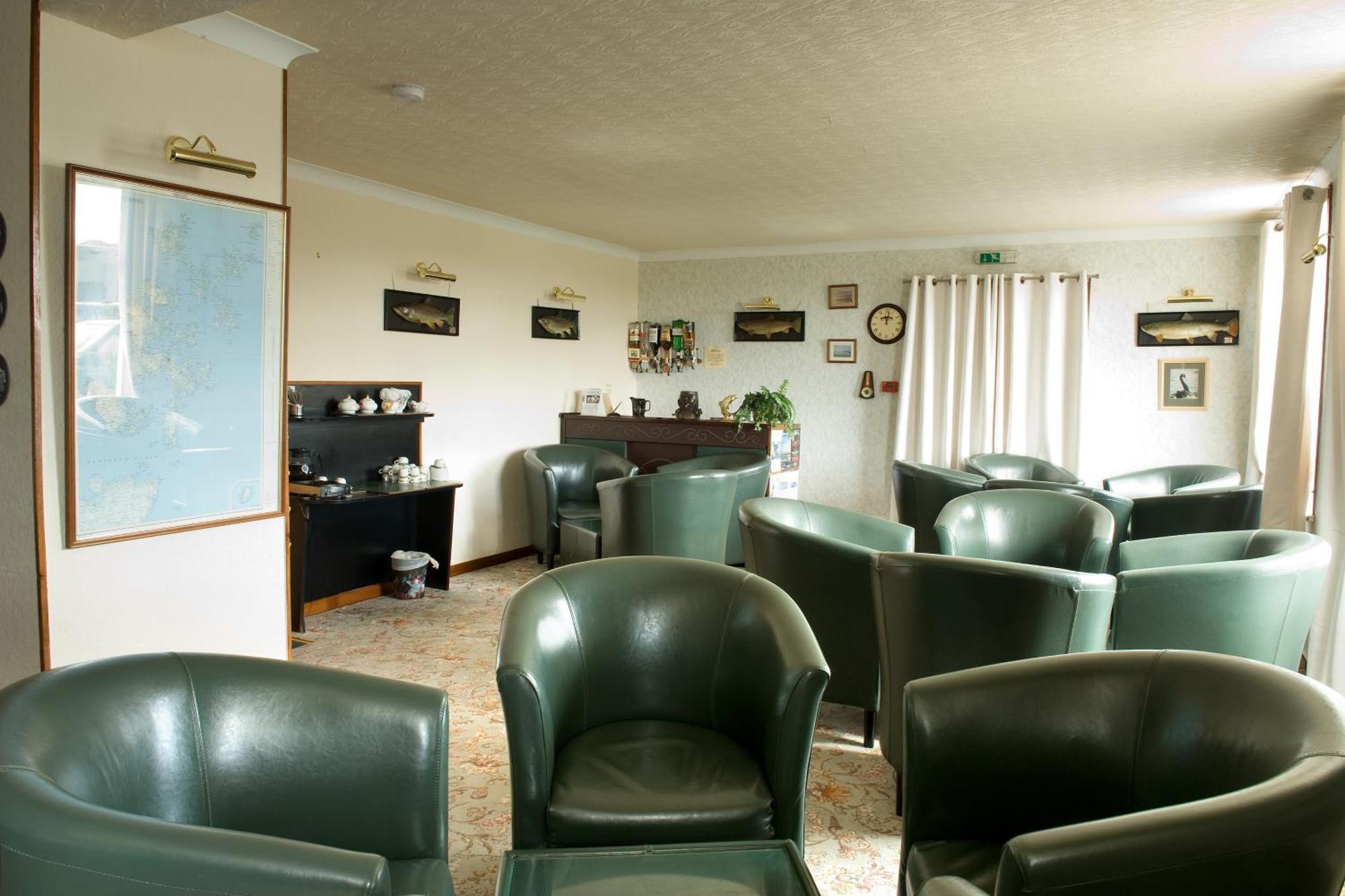 Merkister Hotel Harray Esterno foto