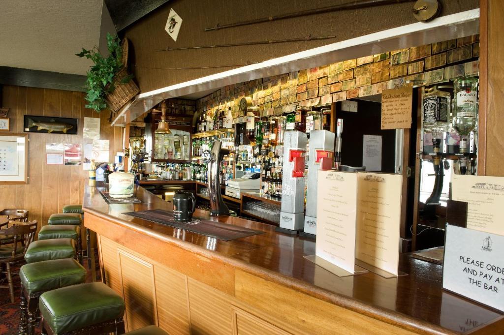 Merkister Hotel Harray Esterno foto