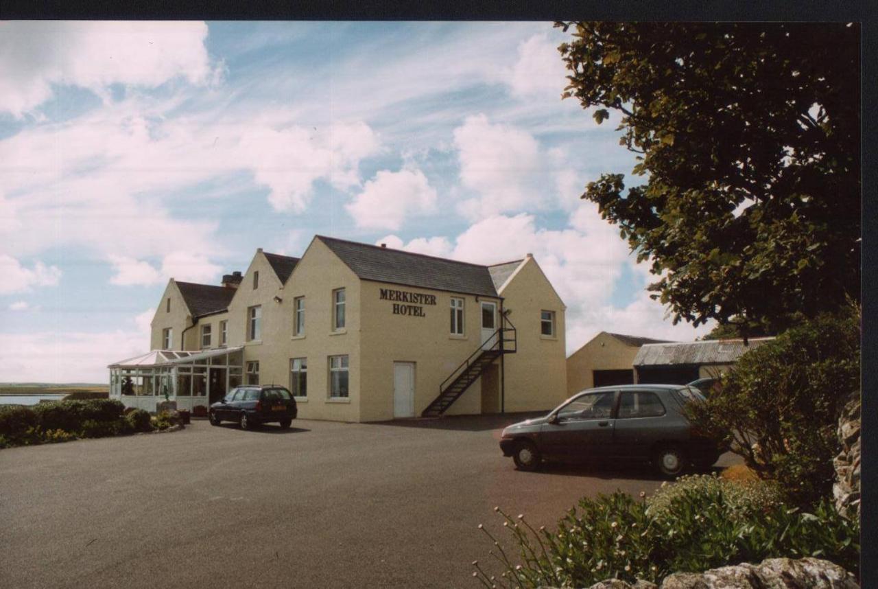 Merkister Hotel Harray Esterno foto